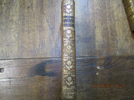 Méthode courte et facile pour discerner la véritable religion chrétienne, d'avec les fausses, qui prennent ce nom aujourd'hui. Nouvelle édition.. ...