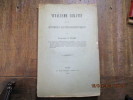 Vitalisme curatif par les appareils électro-magnétiques. . EDARD (G.)