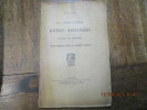 La corporation des maîtres boulangers de la ville de Limoges. Histoire sommaire daprès les documents darchives.. LYON (Ernest)