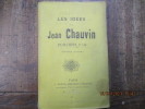 Les idées de Jean Chauvin publiées par Etienne Baudry.. CHAUVIN  (Jean)