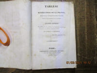 Tableau des révolutions de la France, depuis la conquête des francs jusqu'à l'établissement de la charte, ou examen critique des causes qui ont changé le gouvernement français et spécialement de celles qui l'ont détérioré ou qui l'ont amélioré et qui peuvent l'améliorer encore.