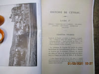 Histoire de Ceyssac (Haute-Loire).