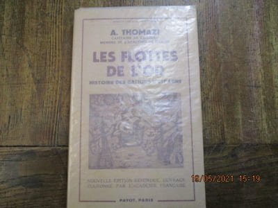Les flottes de l'or. Histoire des galions d'Espagne.