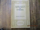 Annales de E. Merck.. 