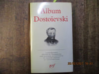Album Dostoïevski.