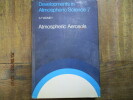 Atmospheric Aerosols. (Developments in atmospheric science).. TWOMEY (S.)