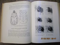 Ticks. A monograph of the Ixodoidea. Part V : On the genera Dermacentor, Anocentor, Cosmiomma, Boophilus & Margaropus.