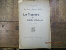 Le meurtre de l'abbé Chabrol 15 juillet 1792. Une scène de la révolution à Limoges. . FRAY-FOURNIER (A.)