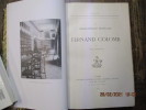 La Bibliothèque Française De Fernand Colomb.. BABELON (Jean)