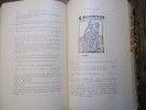 La Bibliothèque Française De Fernand Colomb.. BABELON (Jean)