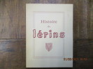 Histoire de Lérins.. BENOIT (Fernand)