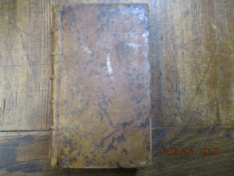 Panégyriques choisis de feu monsieur l'abbé Boileau, prédicateur ordinaire du roy, et l'un des quarante de l'académie françoise.. BOILEAU