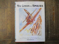 Mac Gowan à l'Himalaya.