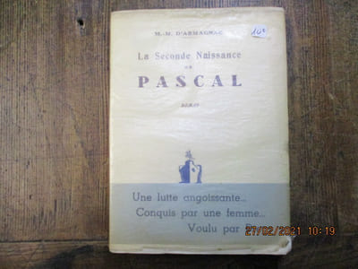 La seconde naissance de Pascal.