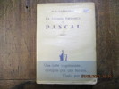 La seconde naissance de Pascal.. ARMAGNAC (M.-M. d')