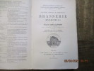Brasserie hydromels. Introduction par le Dr P. Regnard.. BOULLANGER (Eugène)