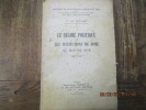 Le régime politique et les institutions de Rome au moyen-âge 1252-1347.. BOUARD (A. de)