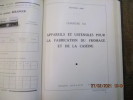 Catalogue g&eacute;n&eacute;ral. Appareils de laiterie ; mat&eacute;riel et accessoires pour le travail du lait et de ses sous-produits ; vapeur et force motrice ; ...