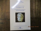 Paros II. prosopographie générale et étude historique du début de la période classique jusqu'à la fin de la période romaine.. BERRANGER-AUSERVE ...