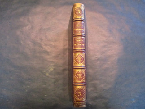 Paris inconnu. Précédé d'une étude sur la vie de l'auteur par alfred DELVAU. Portraits et caractères ; le cloitre Saint-Jean-de-Latran ; le camp des ...