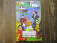 La Deuxième fille du docteur March.
