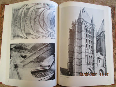 La Cathédrale Notre-Dame de Noyon au XIIème siècle.