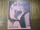 Bellmer. Revue Obliques num&eacute;ro sp&eacute;cial. . 