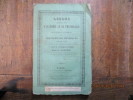 Leçons élémentaires d'anatomie et de physiologie humaine et comparée ou description succincte des phénomènes physiques de la vie dans l'homme et les ...