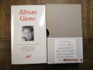 Album Giono.. GODARD (Henri)