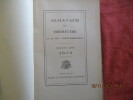 ALMANACH de BRIOUDE et de son arrondissement. 1932 treizième année (organe de la société détudes archéologiques, historiques et littéraires de la ...