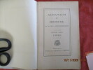 ALMANACH de BRIOUDE et de son arrondissement. 1926 septième année (organe de la société détudes archéologiques, historiques et littéraires de la ...