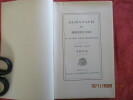 ALMANACH de BRIOUDE et de son arrondissement. 1935 seizième année (organe de la société détudes archéologiques, historiques et littéraires de la ...