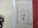 ALMANACH de BRIOUDE et de son arrondissement. 1928 neuvième année (organe de la société détudes archéologiques, historiques et littéraires de la ...