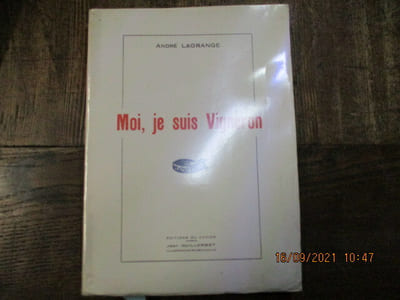 Moi, je suis vigneron.