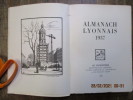 Almanach lyonnais 1937.. 