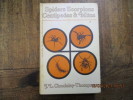 Spiders, scorpions, centipedes and mites.. CLOUDSLEY-THOMPSON (J. L.)