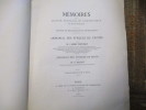 Armorial des évêques de Troyes. Et "Armorial des évêques de Dijon".. COFFINET (Abbé) BAUDOT (H.)