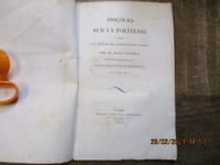 Discours sur la politesse adressé aux élèves de l'institution Massin.