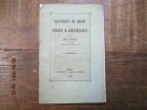 Questions de droit sur le prêt à intérêt.. GRELLET (Félix)