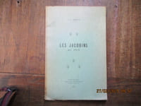 Les Jacobins au Puy. Aperçu sur la vie politique des personnages ayant contribué au développement du mouvement révolutionnaire en Haute-Loire.