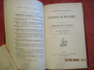 Instructions pour la rédaction d'un catalogue de manuscrits et pour la rédaction d'un inventaire des incunables conservés dans les bibliothèques ...