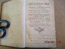  Dictionnaire des nouvelles découvertes faites en physique, pour servir de supplément aux différentes éditions du dictionnaire de physique. Ouvrage où ...