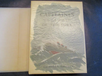 Capitaine de la route de New York.