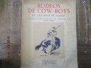Rodéos de Cow-boys et les jeux du lasso.. COZE (Paul)