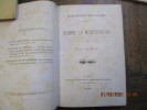"Romme le montagnard". et IDEVILLE (Comte henri d): « Romme le montagnard, étude critique daprès louvrage de M. de Vissac ».. VISSAC (Marc de)