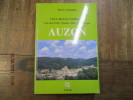 Auzon, Ville royale fortifiée. Une des treize "bonnes villes" d'Auvergne.. CUBIZOLLES (Pierre)