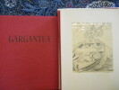 Gargantua. Texte d'époque intégral.. RABELAIS (François)