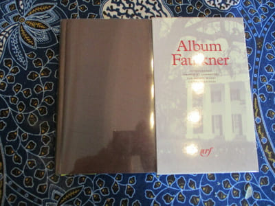 Album Faulkner.