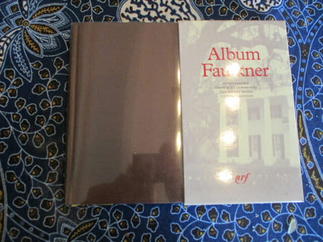 Album Faulkner.. MOHRT (Michel)
