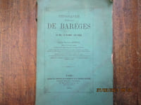 Topographie médicale de Barèges. Le sol, le climat, les eaux.